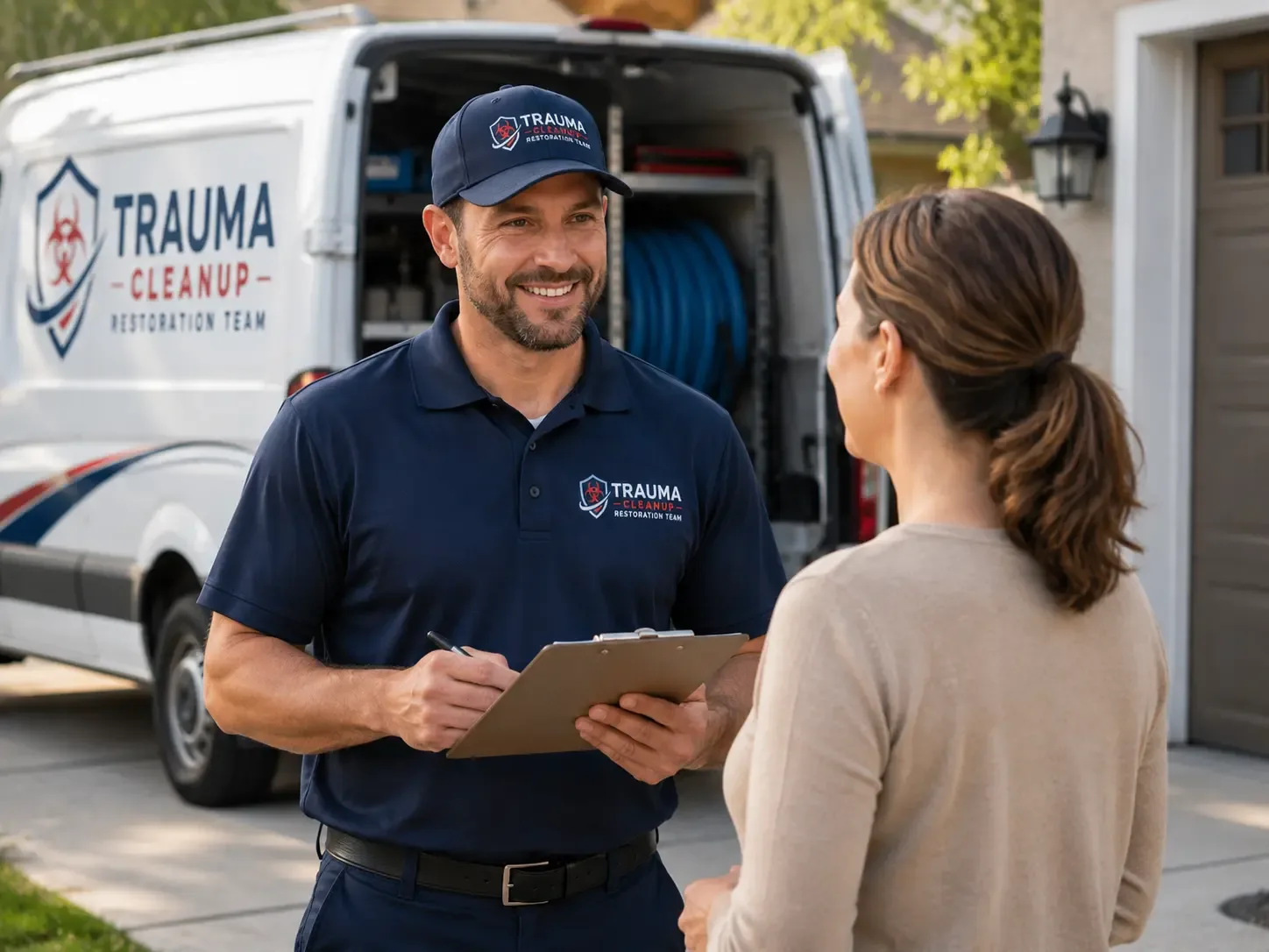 Trauma Cleanup Mckenzie, TN FAQs
